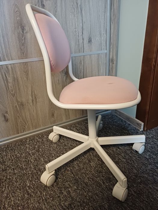 Krzeslo Ikea do biurka