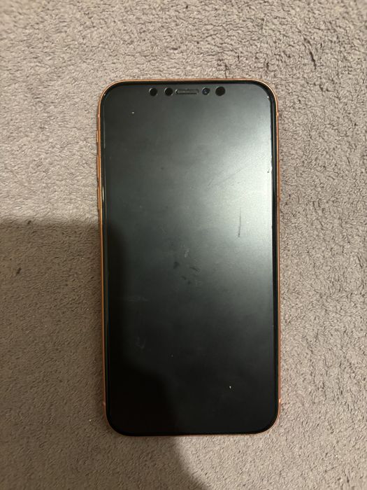 Iphone XR Koralowy