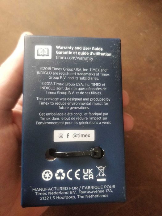 Relógio Timex  Southview 41mm SELADO