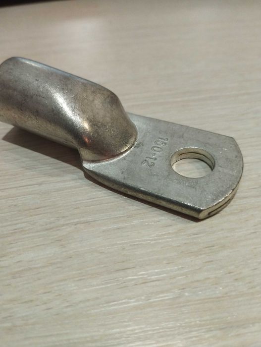 Наконечники кабельные / перемычка кабельная ПВ3 для заземления.