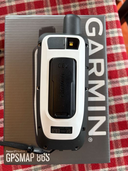 Garmin GPSMAP 86S