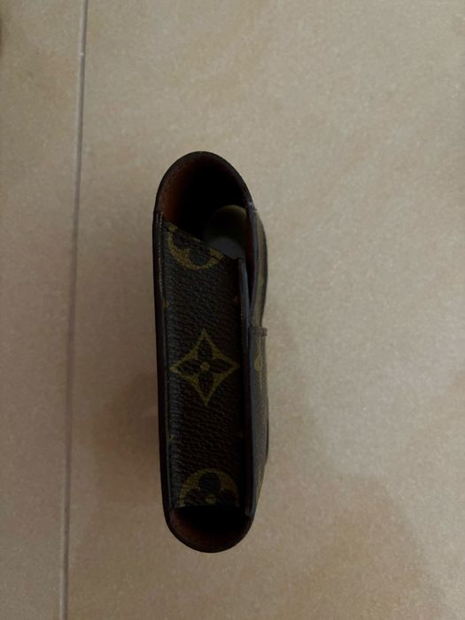 Etui na papierosy/torebka / papierośnica Louis Vuitton 100% Oryginal