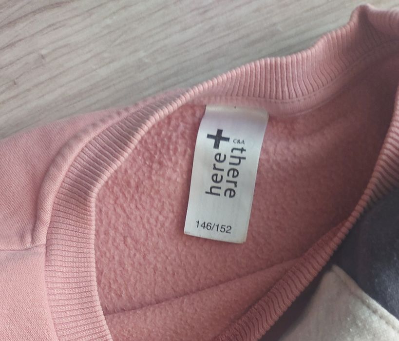 3 szt. Bluzy 134, 146