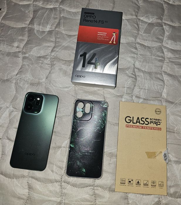 Smartphone Oppo Reno14 FS 5G 512GB + 12GB RAM