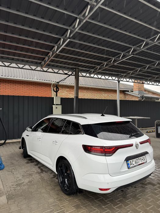 Renault megane 4 2020
