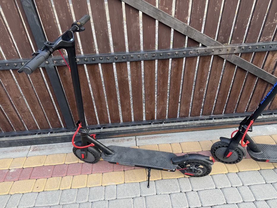 Sprzedam hulajnogi elektryczne