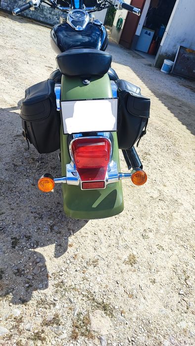 Suzuki Intruder VL 800