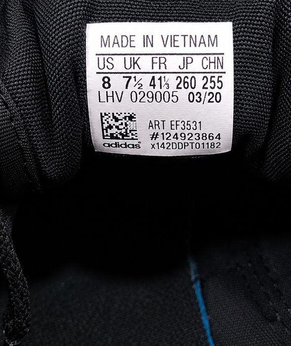 Buty Adidas Original Continental Vulc