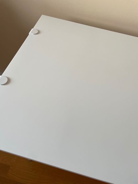 Mesa/ secretária ikea branca