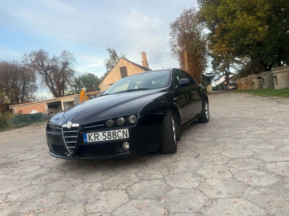 Alfa Romeo 159