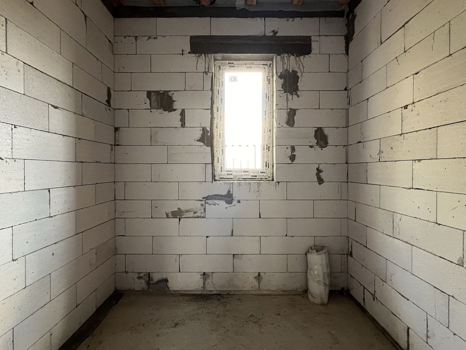 Одноповерховий будинок 120 кв.м біля озера, с.Софіївська Борщагівка