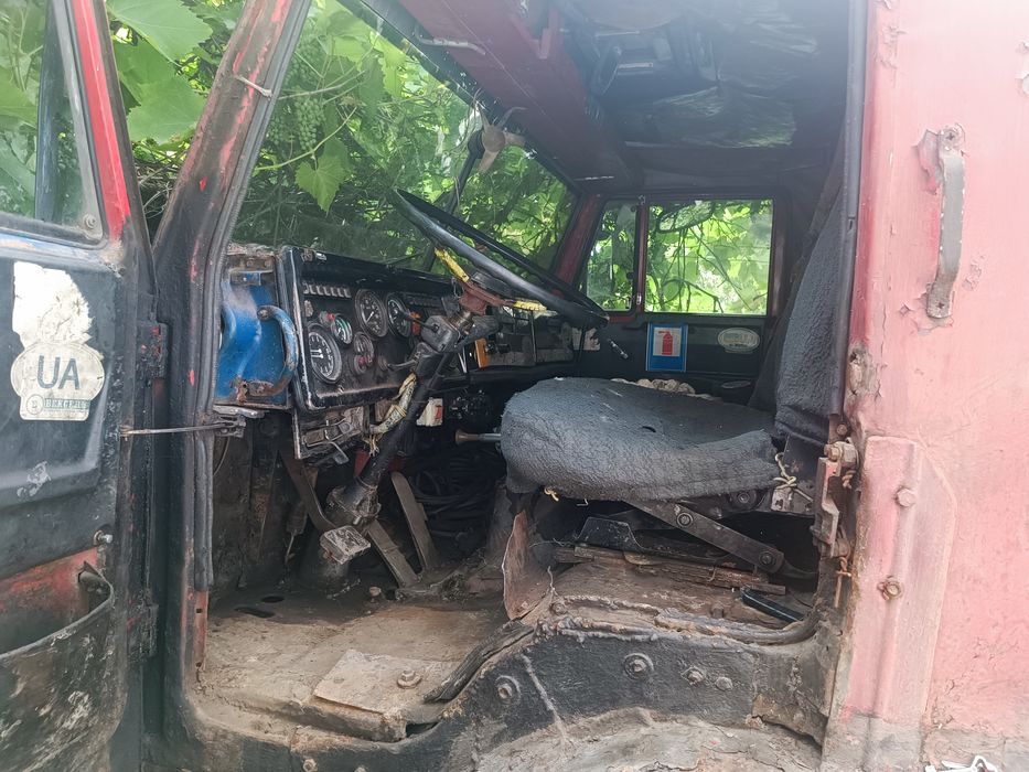 КамАЗ 5511 самосвал