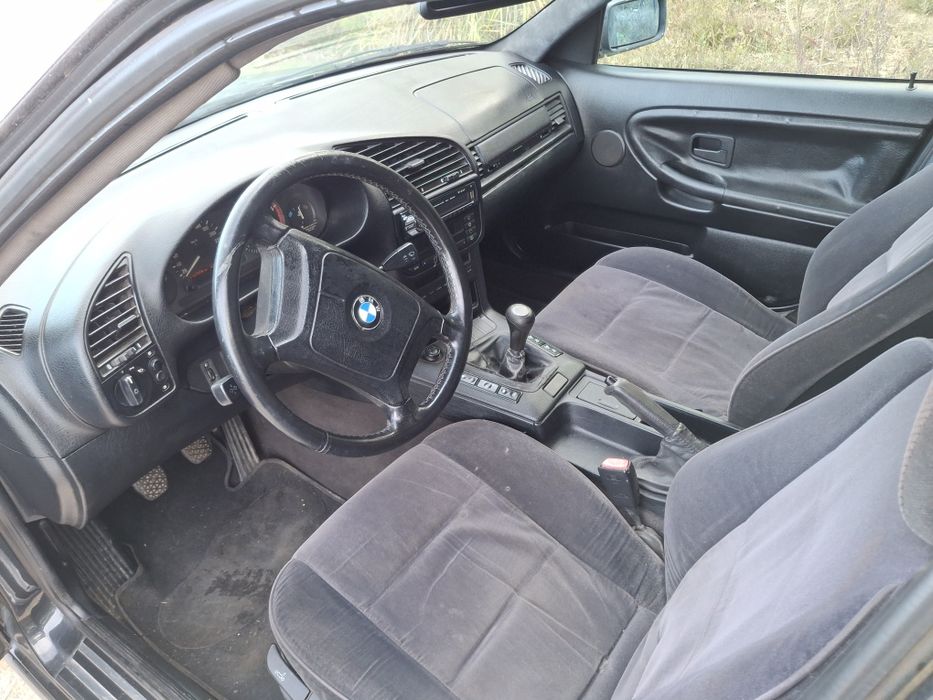 Bmw 318 tds  e36