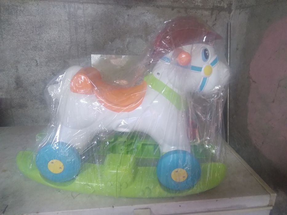 Carrinho  baloiço