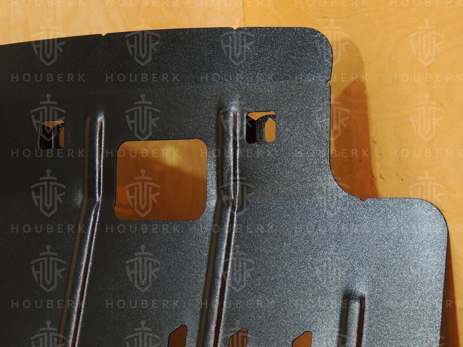 Захист двигуна Mitsubishi Outlander 2 XL (2006-2012) Защита двигателя