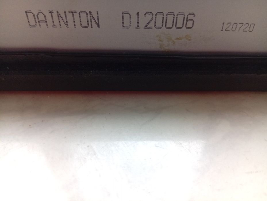 фильтр ниссан nissan dainton d120006