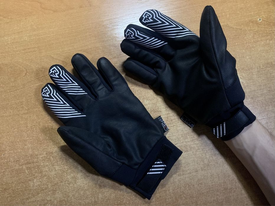 Велосипедні рукавички RaceFace Conspiracy (M)