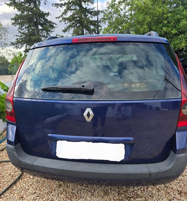 Renault Megane II 1.5DCi 2005