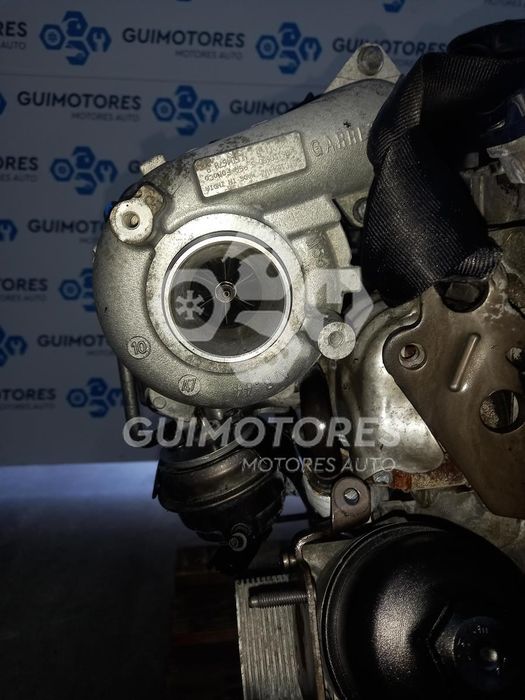 MOTOR CITROEN C4 1.6EHDI 115CV, REF: 9HR-9H05