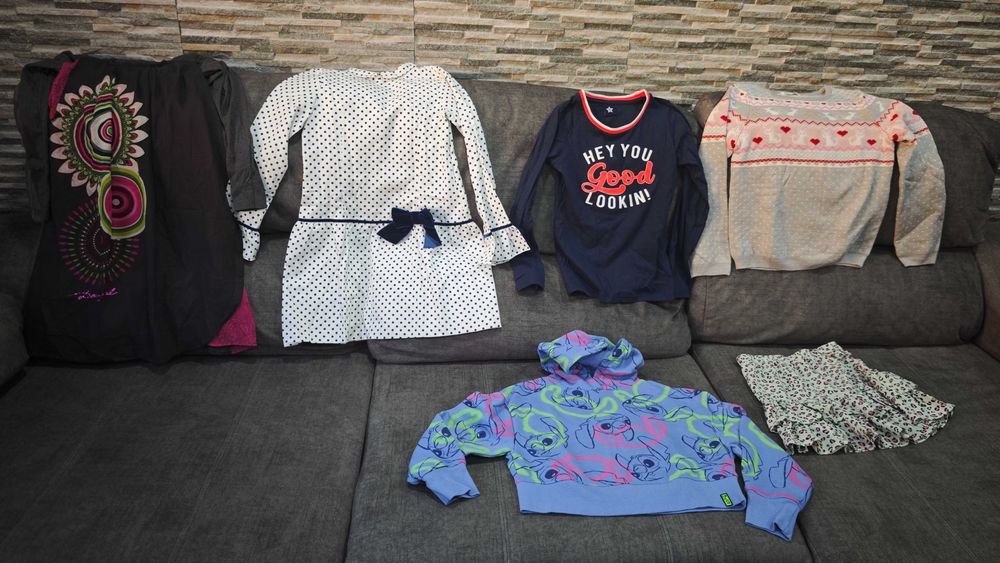 ROUPA menina NOVA 9/10 anos