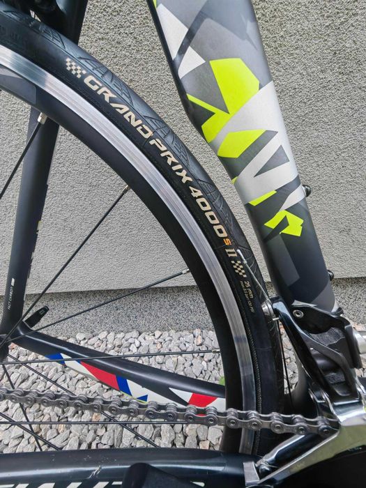 Specialized Venge Elite RAMA 58 CM carbon - 700C - MAŁY PRZEBIEG!