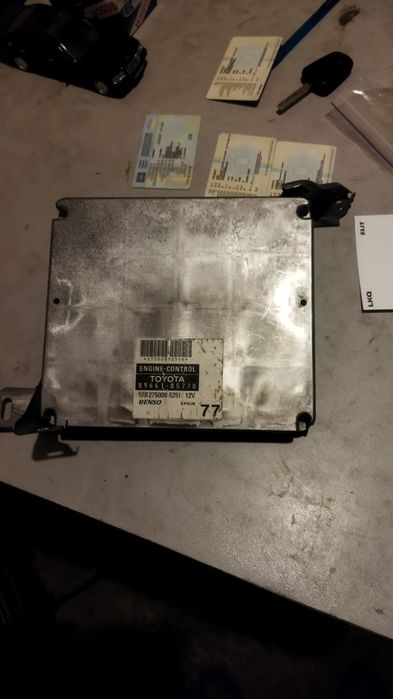 ЕБУ 89661-05770 БлокToyota2.4