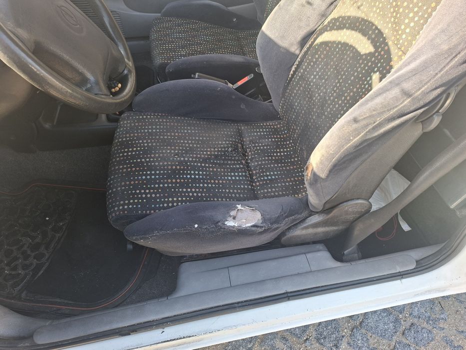 Vendo comercial Opel