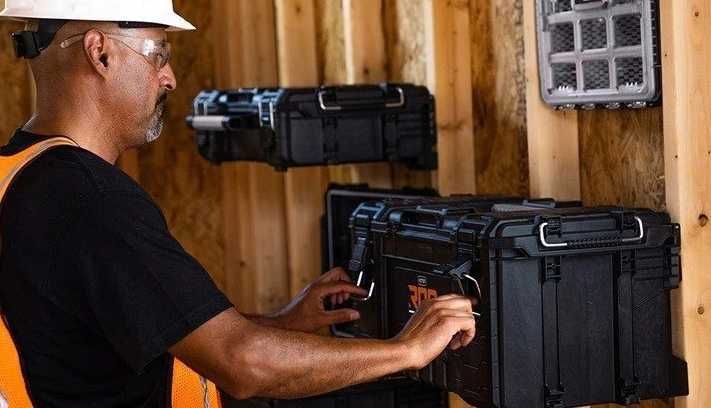 Ящик для інструментів ROC Pro Gear 2.0 KETER / ящик з Ручкою