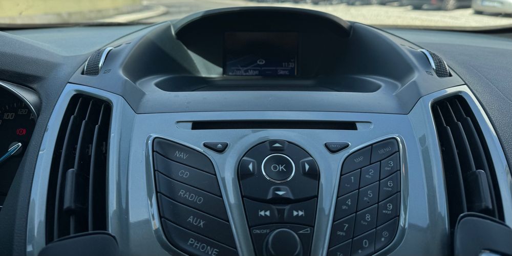 Ford C Max 1.6 TDCI 115 CV