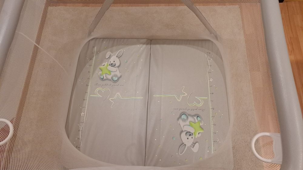 Parque Infantil América CAM (tamanho XL)