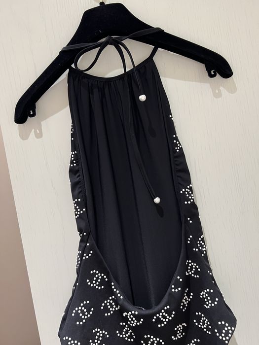 CHANEL® Luksusowy strój CC® kąpielowy ekskluzywne bikini