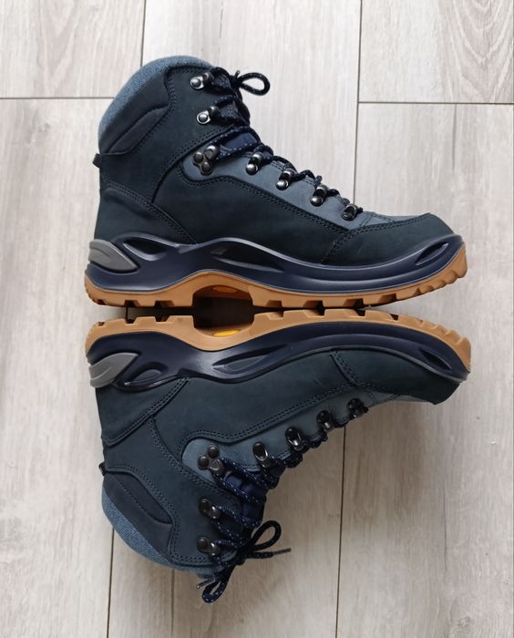 Черевики зимові Lowa Renegade Warm GTX, ботинки Lowa