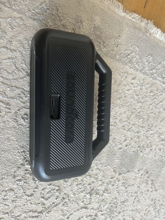Колонка ,Портативна акустика Anker Soundcore Boom 2 SE 30W Black