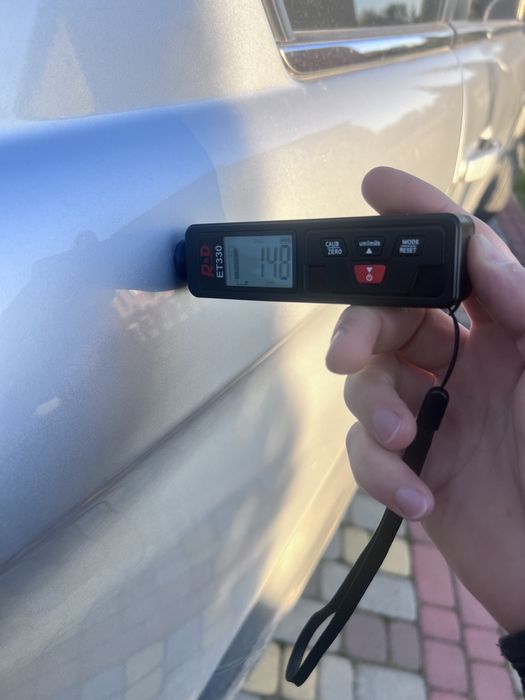 Оренда професійного товщиноміра