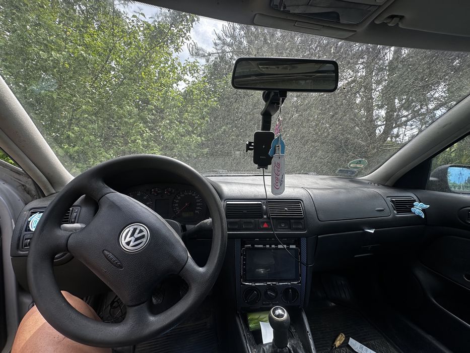 Golf 4 1998r hatchbabck