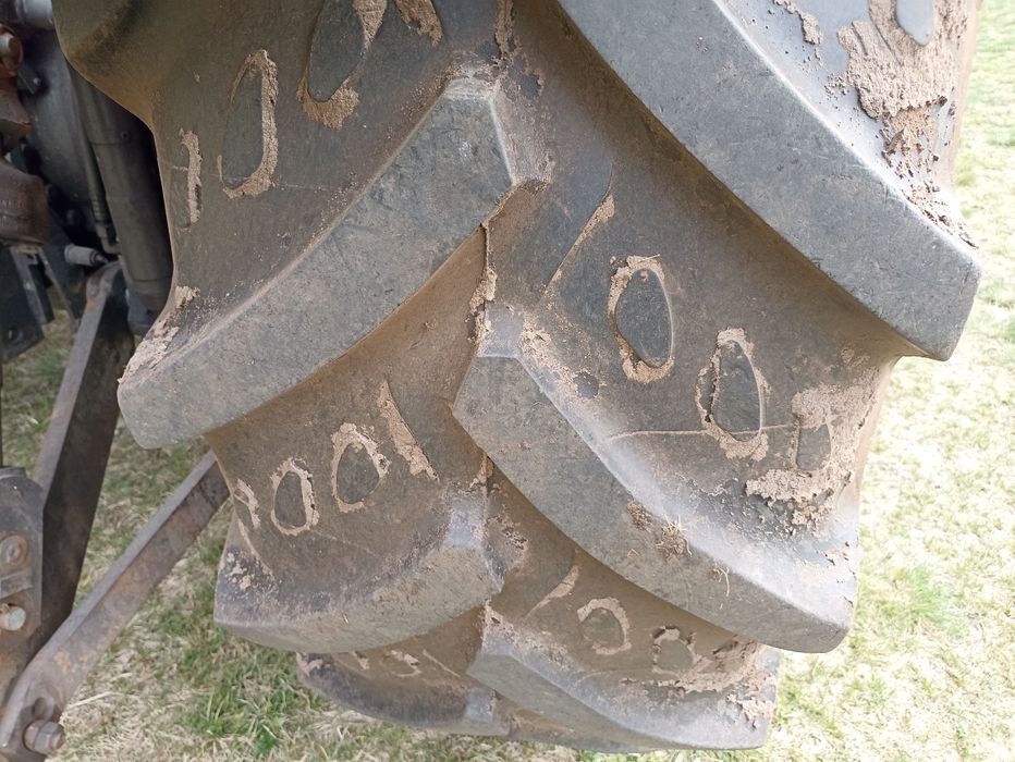 Fendt 611 lsa z Niemiec,mocny tur,zamiana
