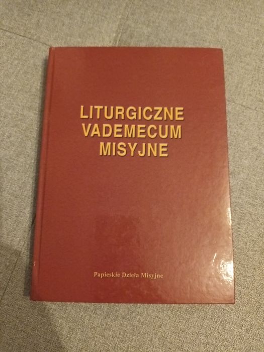 Liturgiczne Vademecum Misyjne