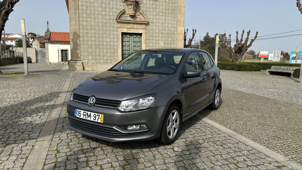 Volkswagen Polo 1.0 Comfortline (2016)