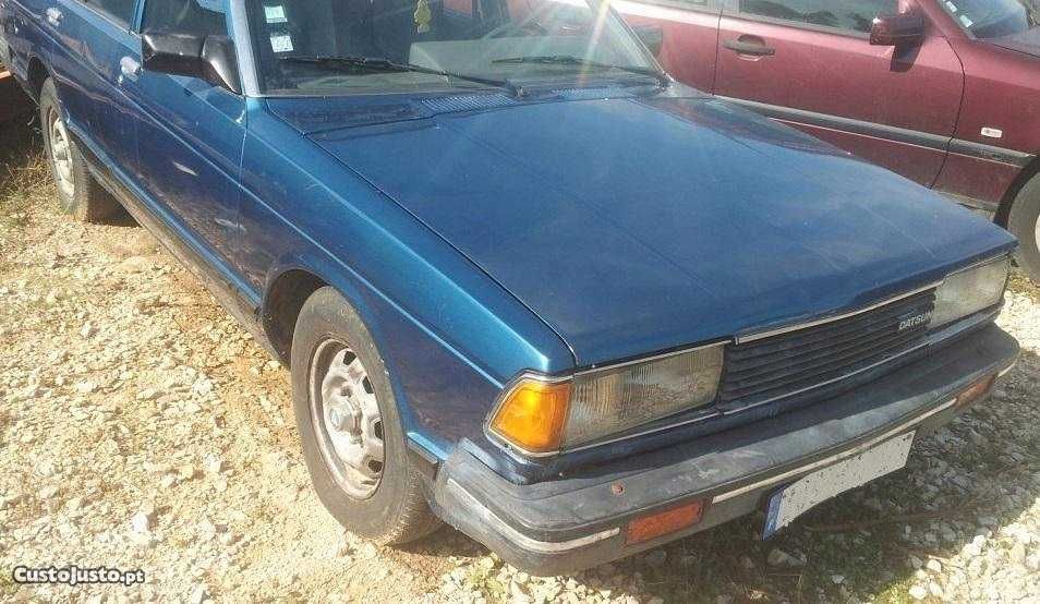 Peças Datsun BlueBird