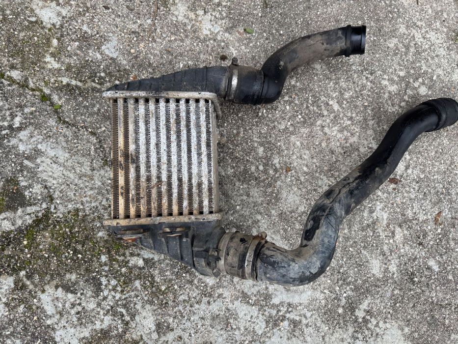 Intercooler e tubagens Golf 3 TDI