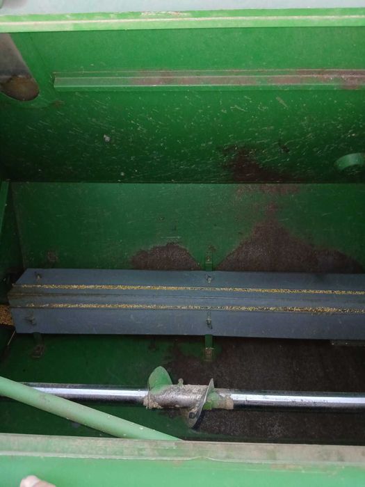 Зернозбиральний комбайн Volvo