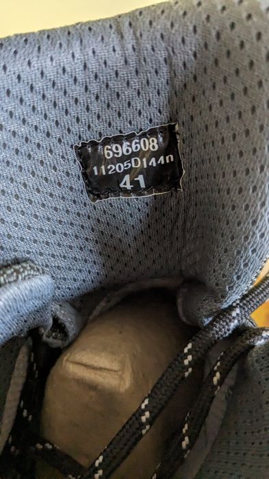 Зимові  трекінгові черевики  ботинки Grisport