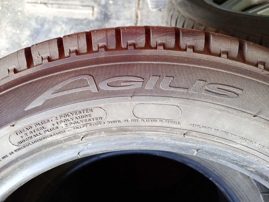 Opony letnie 215 60 r17c