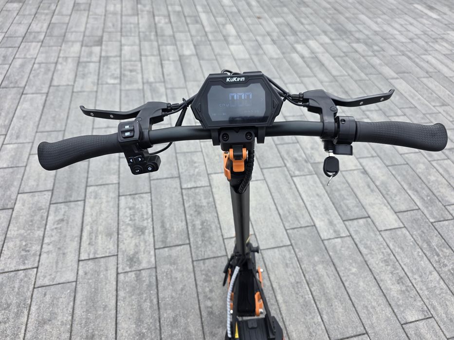 Hulajnoga Kukirin g2 Max Super stan