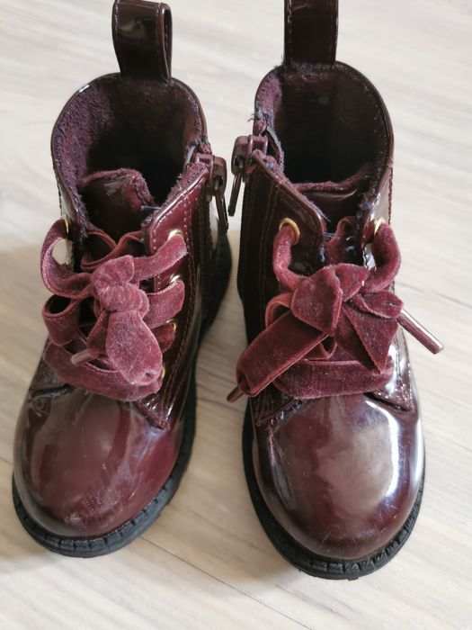 Buty buciki botki H&M r. 20-21