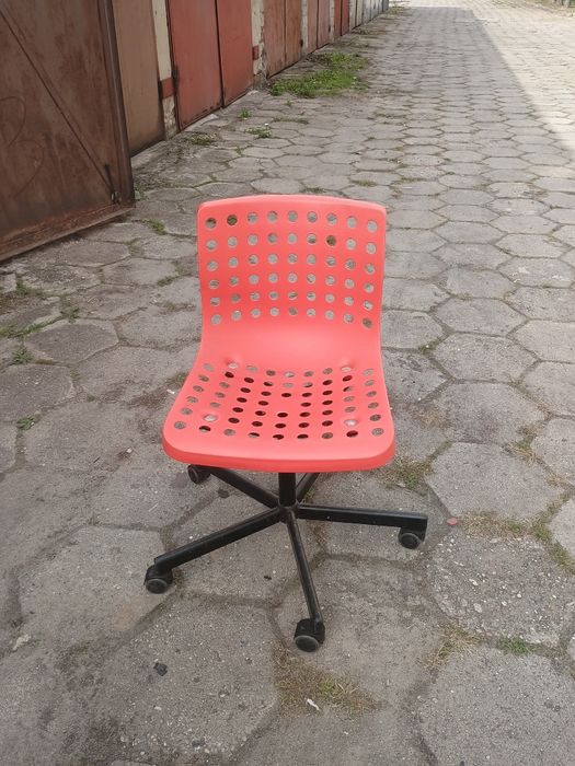 Krzesło obrotowe IKEA Jules