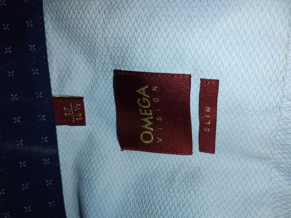 Koszula młodzieżową elegancka