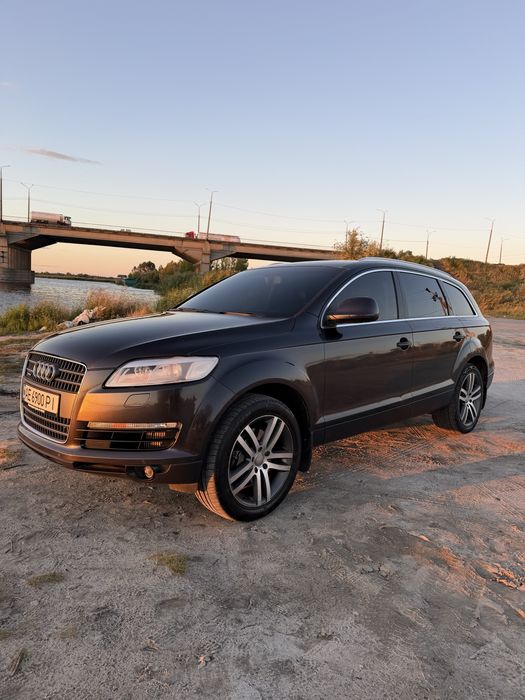 Audi Q7 2007 3.0