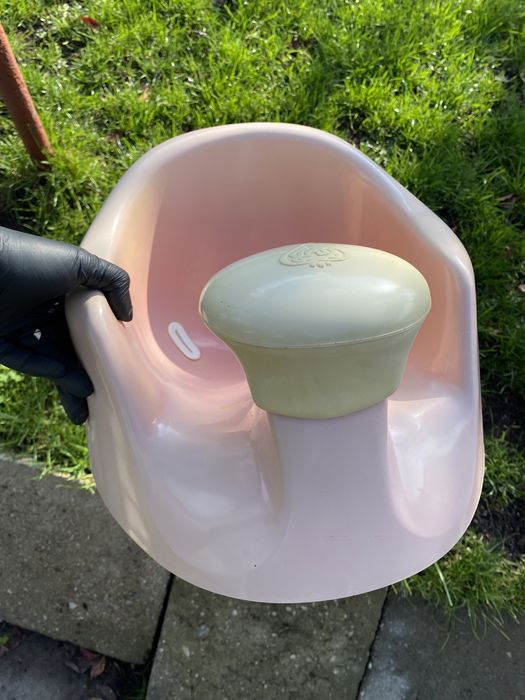 Fotelik do jedzenia dla dziecka