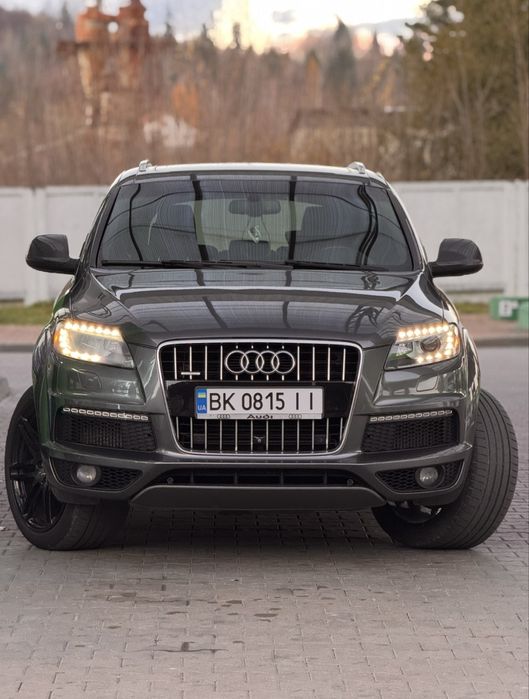 Продам Audi Q7 в гарному стані